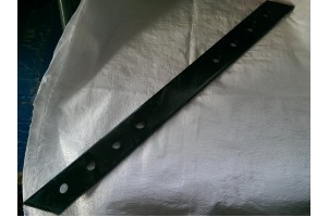 Нева, МБ, Каскад Сошник, обмежувач мотоблок